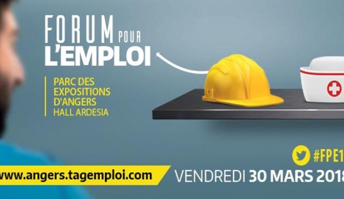 Inscription au Forum pour l’emploi 2018