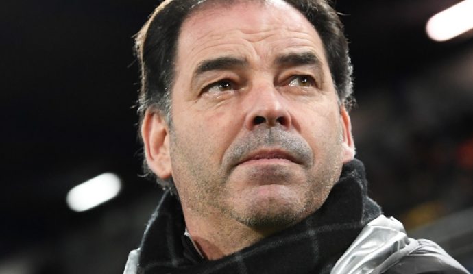 Angers SCO : Stéphane Moulin prolonge jusqu’en 2020