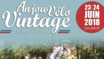 Anjou Vélo Vintage : ouverture des inscriptions ce jeudi