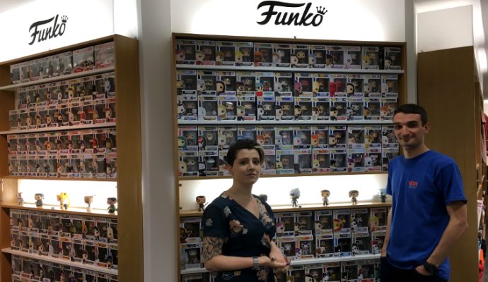 Geek Store : Une boutique pour les geeks ouvre à Angers