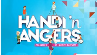 Handi’n Angers du 12 au 25 mars