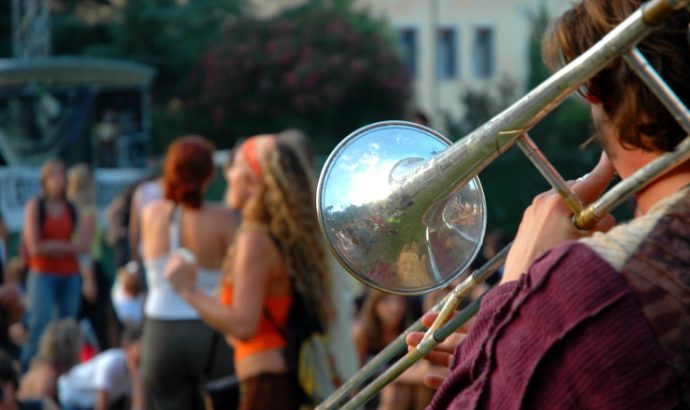 Quel est le programme de la 45ème Fête de la musique à Angers ?