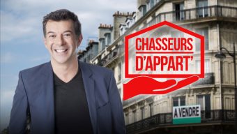 L’émission « Chasseurs d’appart' » revient à Angers