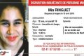 Disparition inquiétante Mia