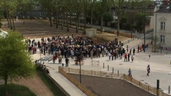 L’avenue Jeanne-d’Arc officiellement inaugurée