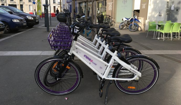 Rififi autour des vélos en libre-service