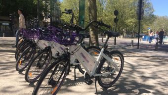 Indigo Weel, un second opérateur de vélos en libre-service payant à Angers