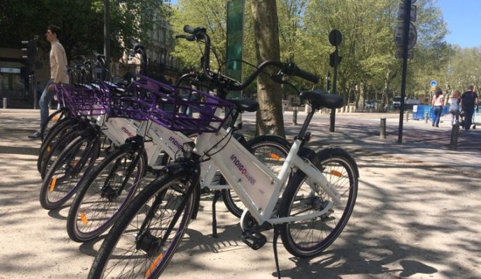 Indigo Weel, un second opérateur de vélos en libre-service payant à Angers