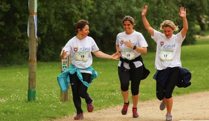 La Course aux Rêves le dimanche 27 Mai