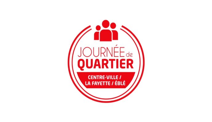 Trois cents Angevins présents à la réunion de quartier du centre-ville