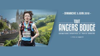 Nouvelle édition de Tout Angers Bouge le dimanche 3 juin