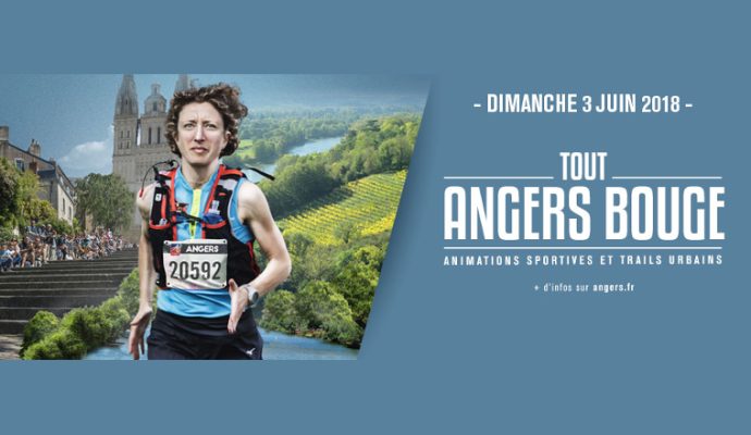 Nouvelle édition de Tout Angers Bouge le dimanche 3 juin