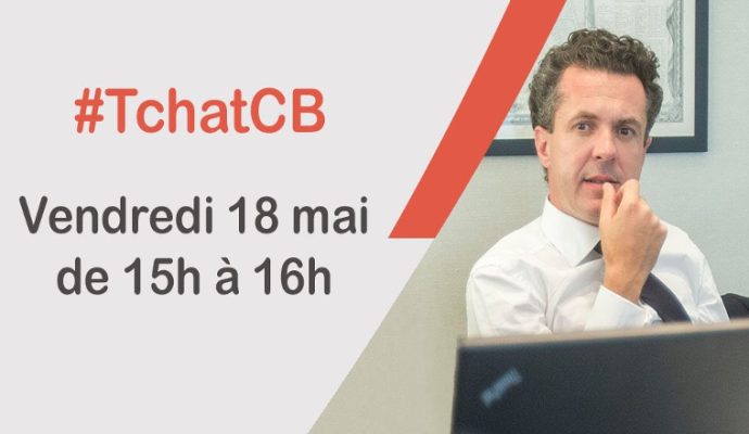 Un « LiveTweet » avec le maire d’Angers vendredi 18 mai