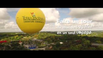 Après le métro, l’Anjou fait sa promotion sur internet