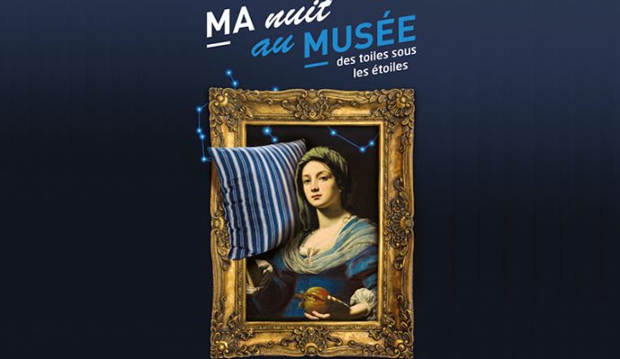 Un concours pour passer une nuit dans un musée d’Angers