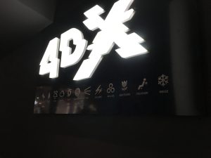 4DX