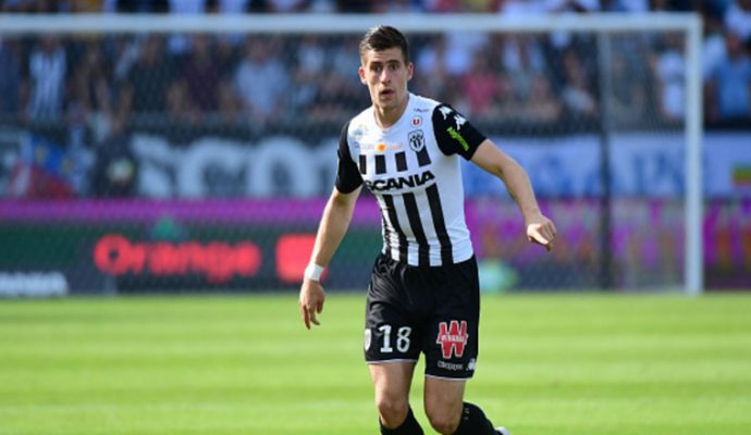 Angers SCO : Baptiste Santamaria prolonge