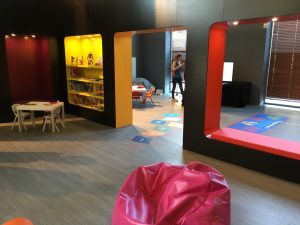 Espace enfants