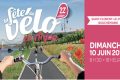 Fête du vélo en Anjou