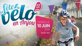 22e édition de la fête du vélo ce dimanche