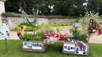 « Le jardin des Dragons » s’adjuge le 1er prix du concours enfants de Jardins d’expression