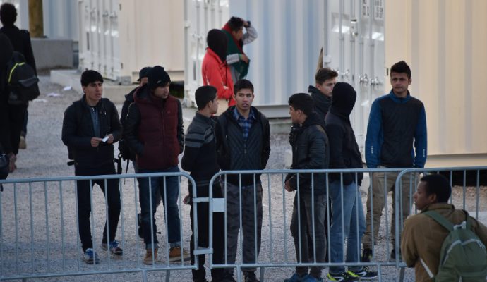 Le Département crée 450 places pour l’accueil des mineurs non accompagnés