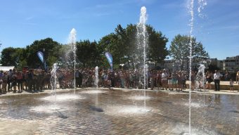 La promenade Jean-Turc et le quai Ligny inaugurés