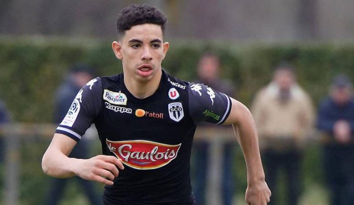 Angers SCO : Rayan Aït-Nouri à l’AS Monaco pour 12M€ ?