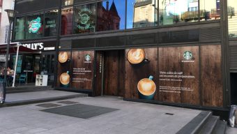 Starbucks ouvre le 20 septembre à Fleur d’Eau