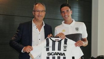 Football : Vincent Pajot nouvelle recrue d’Angers SCO