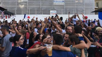 Coupe du monde de football : il n’y aura pas d’écran géant à Angers