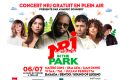 NRJ in The Park