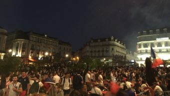 Une soirée plutôt calme pour la Coupe du Monde