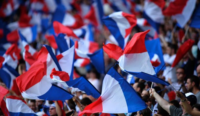 La demi-finale de l’équipe de France sur écran géant au parc Bellefontaine