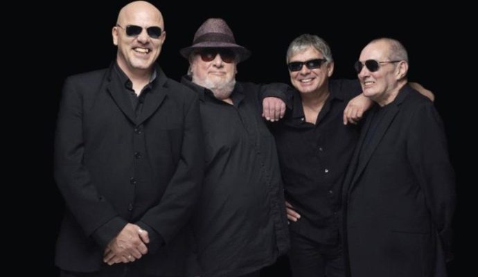 The stranglers en concert au parc du Vissoir ce mardi à 21 heures