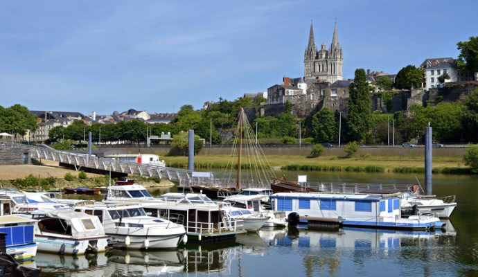 Angers première ville de France la plus attractive