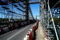 Chantier Pont Bouchemaine