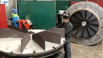 Des ventilateurs « made in Angers » équiperont des machines pour le géant américain Google