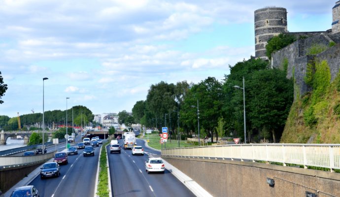 Les voies sur berges fermées plusieurs nuits en octobre