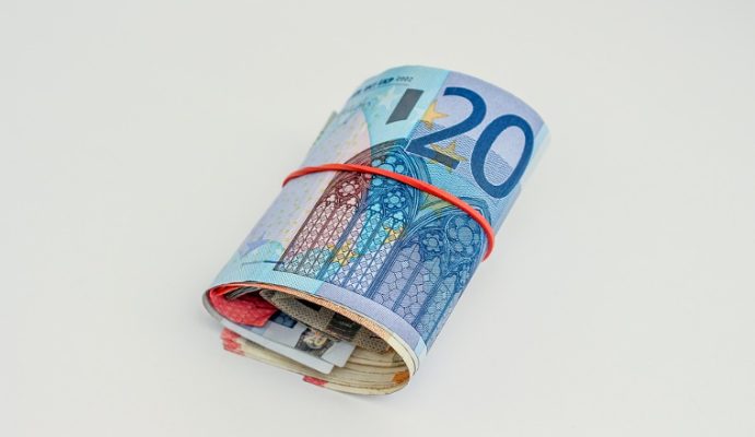 Des faux billets de 20 euros en circulation