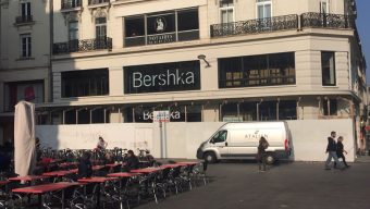 L’ouverture de Bershka à nouveau reportée