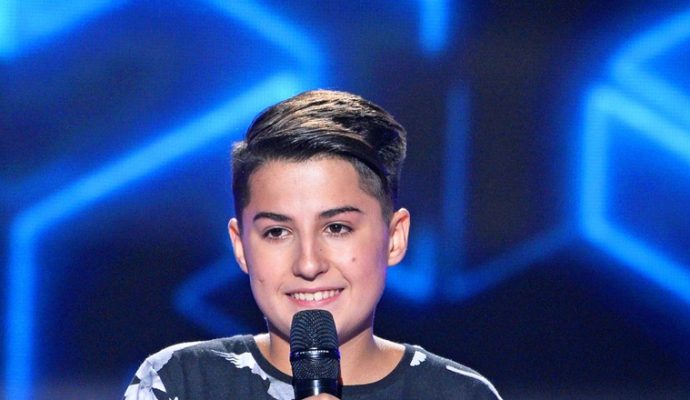 Un jeune angevin dans The Voice Kids ce soir sur TF1