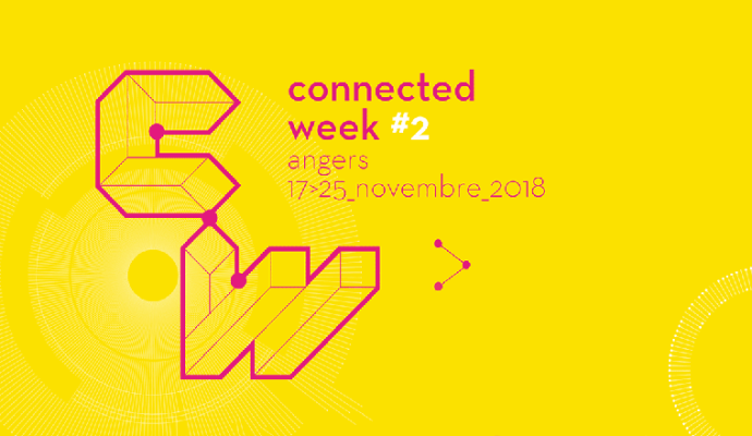 Deuxième édition de la Connected Week du 17 au 25 novembre