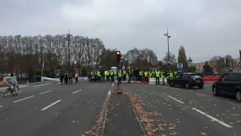 Gilets jaunes : une journée de mobilisation à Angers et dans le Maine-et-Loire