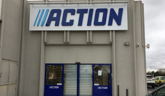 Action décale son ouverture à Grand-Maine