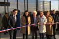 Inauguration Gare Trélazé