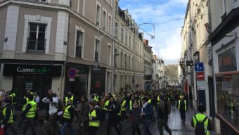 Gilets jaunes : les manifestations interdites à nouveau ce samedi 23 mai