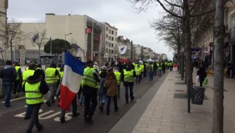 Gilets jaunes : le préfet interdit les manifestations ce samedi 16 mai à Angers