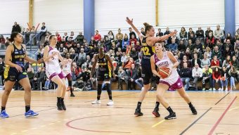 Basket : un week-end difficile pour l’UFAB et l’EAB