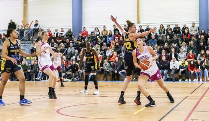 Basket : un week-end difficile pour l’UFAB et l’EAB